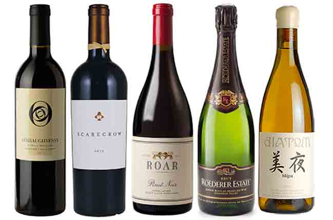 How to Get Fascinating Californian Wines