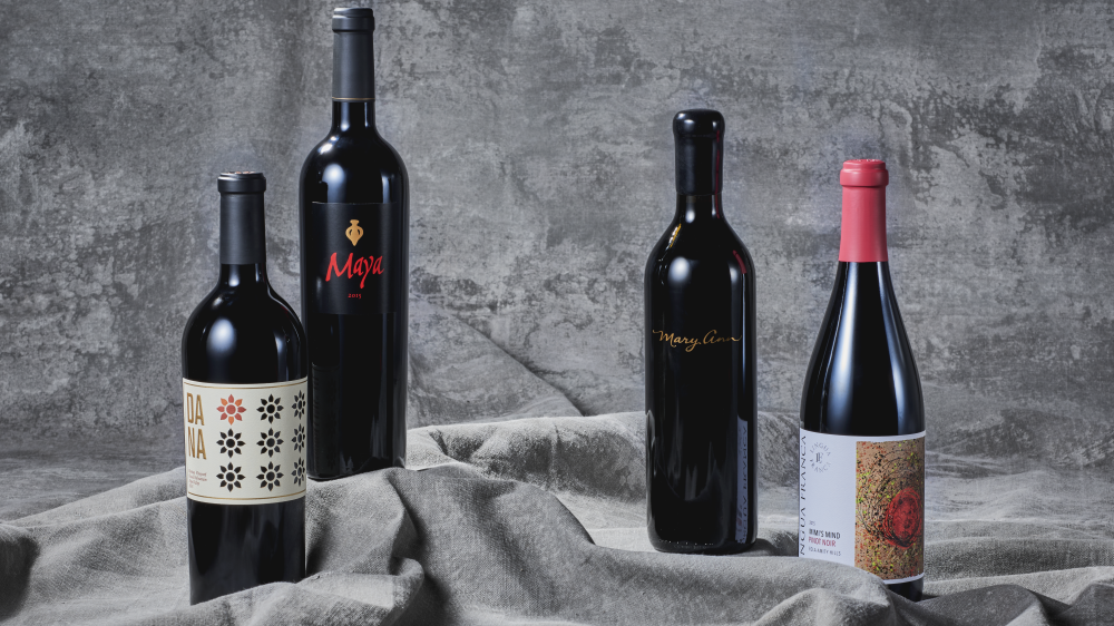 Top Collectible Californian Wines