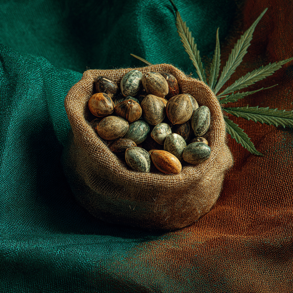 The Resilient and Potent Great White Shark seed Strain